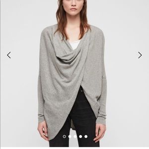 All Saints Shrug